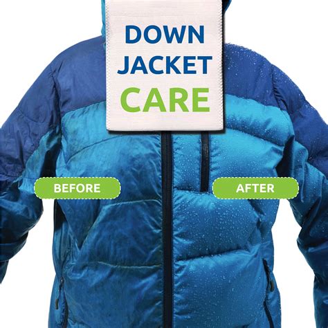 How to Wash Down Jackets 